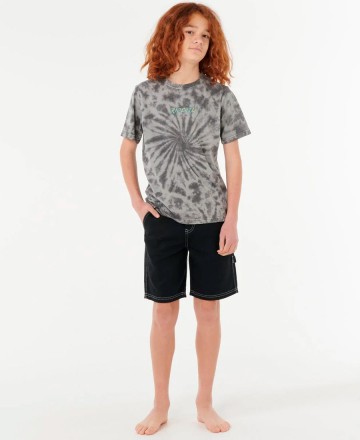 Remera 
Rip Curl STD Tropic Batik