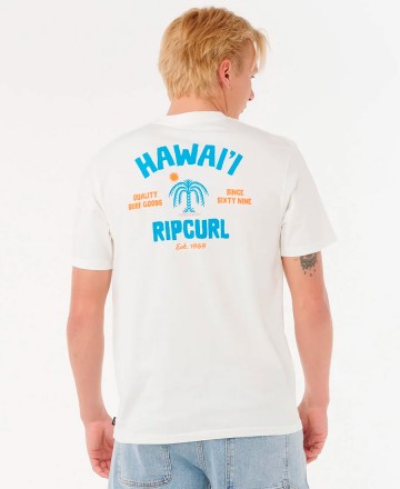 Remera 
Rip Curl RLX Destination