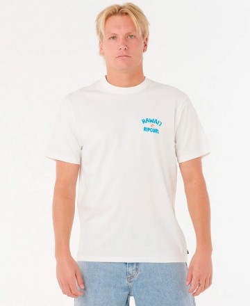 Remera 
Rip Curl RLX Destination