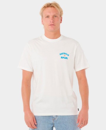 Remera 
Rip Curl RLX Destination