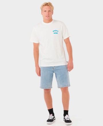 Remera 
Rip Curl RLX Destination