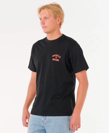 Remera 
Rip Curl RLX Destination