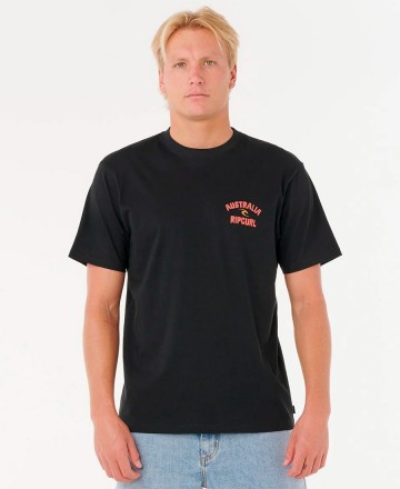 Remera 
Rip Curl RLX Destination