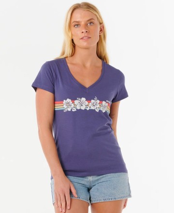 Remera
Rip Curl STD V Neck Keep