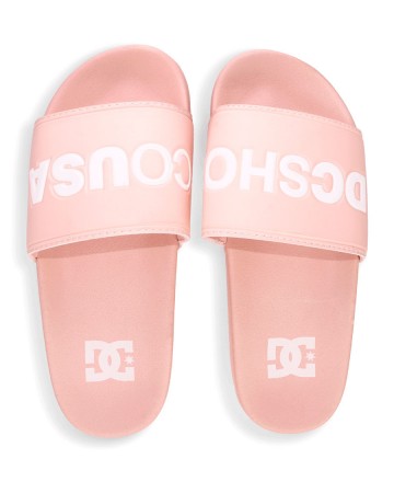 Sandalias
DC Slide New Plataform