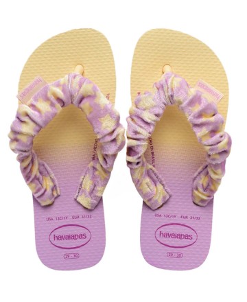 Ojotas
Havaianas Fluffy