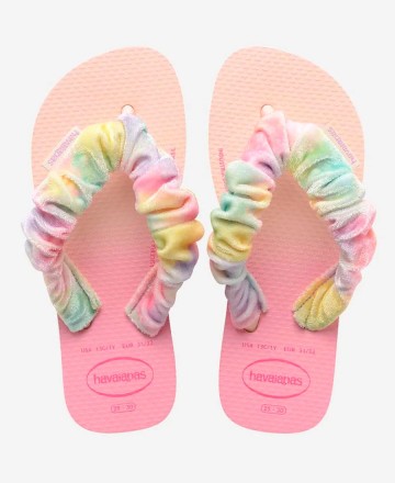 Ojotas
Havaianas Fluffy