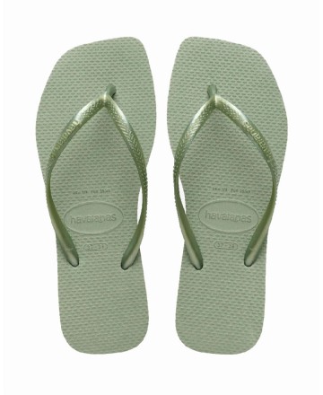 Ojotas
Havaianas Slim Square