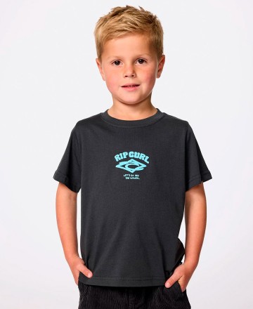 Remera 
Rip Curl Wave Dayz Logo