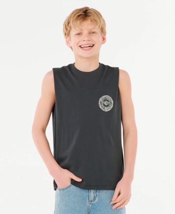 Remera 
Rip Curl SM Tropic Daze