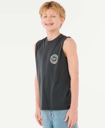 Remera 
Rip Curl SM Tropic Daze