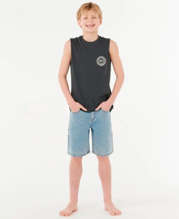 Remera 
Rip Curl SM Tropic Daze