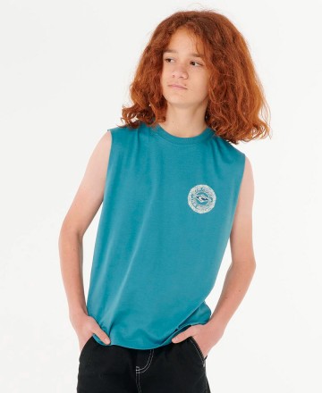 Remera 
Rip Curl SM Tropic Daze