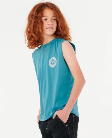 Remera 
Rip Curl SM Tropic Daze