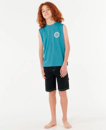 Remera 
Rip Curl SM Tropic Daze