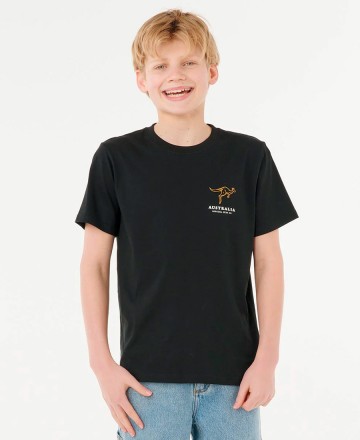 Remera 
Rip Curl Road Trip