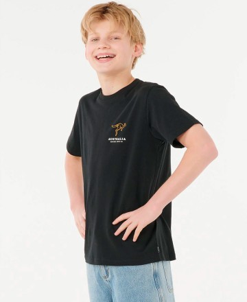 Remera 
Rip Curl Road Trip