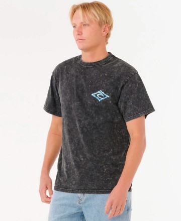 Remera 
Rip Curl Loose Raw Energy Trash