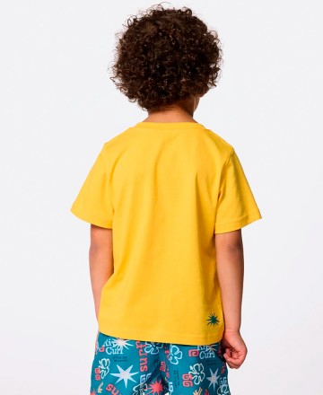 Remera 
Rip Curl Lets See The Waves