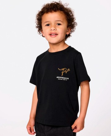 Remera 
Rip Curl Road Trip