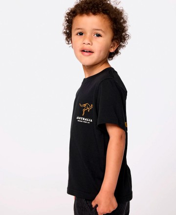 Remera 
Rip Curl Road Trip