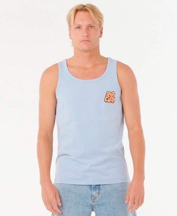 Musculosa 
Rip Curl Raw Energy Acid