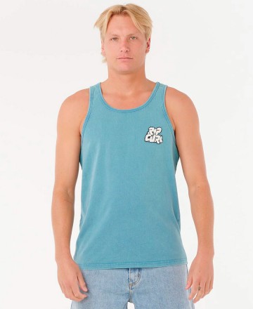 Musculosa 
Rip Curl Raw Energy Acid