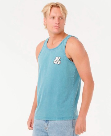 Musculosa 
Rip Curl Raw Energy Acid