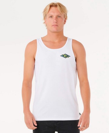 Musculosa 
Rip Curl Legacy