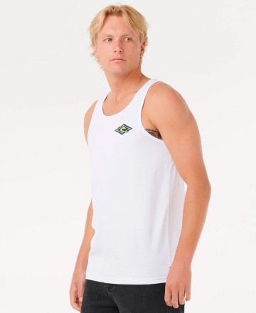 Musculosa 
Rip Curl Legacy