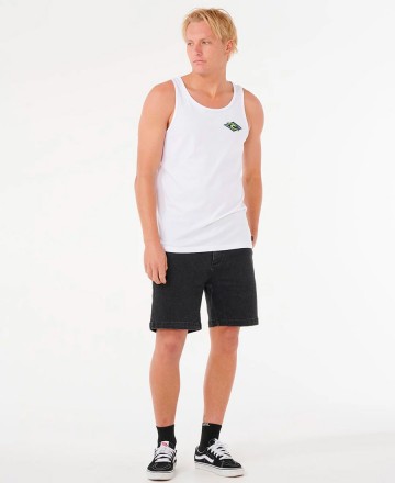 Musculosa 
Rip Curl Legacy