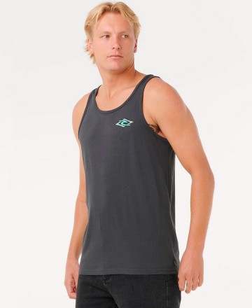Musculosa 
Rip Curl Legacy