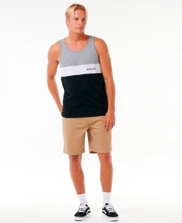 Musculosa
Rip Curl Undertow Panel