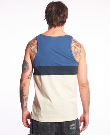 Musculosa
Rip Curl Undertow Panel