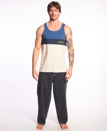 Musculosa
Rip Curl Undertow Panel