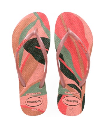 Ojotas
Havaianas Slim Palette Glow