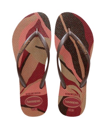 Ojotas
Havaianas Slim Palette Glow