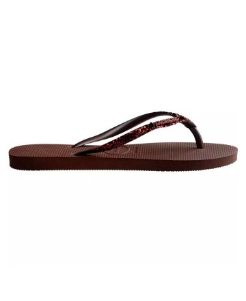 Ojotas
Havaianas Slim Glitter