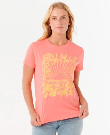 Remera 
Rip Curl Keep