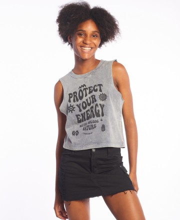 Remera 
Y T� Quique? SM Process Print