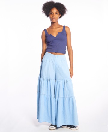 Musculosa
Y Tu Quique? Rib Basic