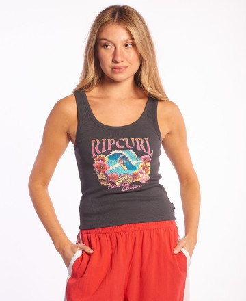 Musculosa 
Rip Curl STD Hawaii
