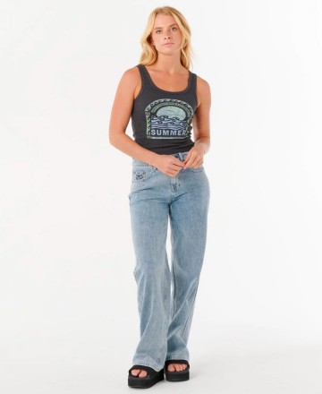 Musculosa 
Rip Curl STD Summer Rib