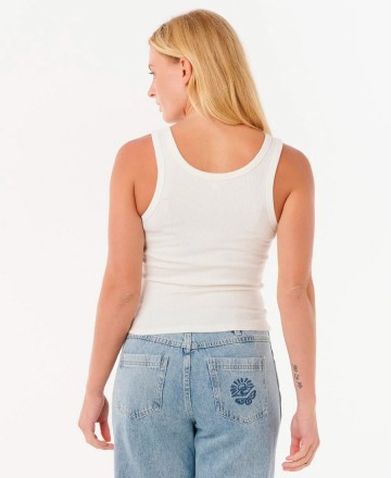 Musculosa 
Rip Curl STD Summer Rib