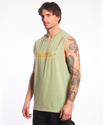 Remera 
Rip Curl EWG Sticker