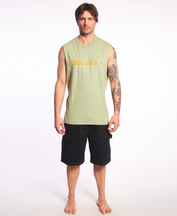 Remera 
Rip Curl EWG Sticker