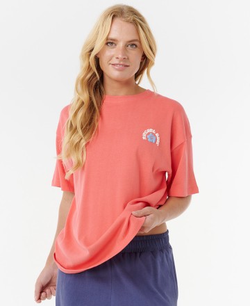 Remera 
Rip Curl Over Diamond