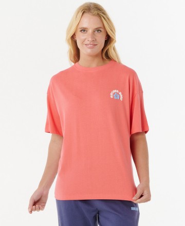 Remera 
Rip Curl Over Diamond