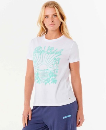 Remera 
Rip Curl Keep