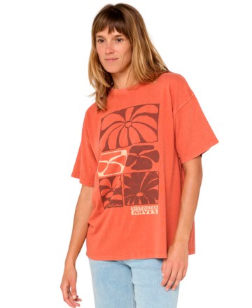 Remera 
Rip Curl Over-RLX Pigment